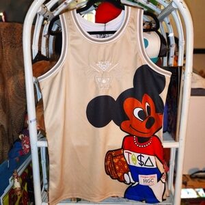 Mitchell & Ness Minnie Jersey